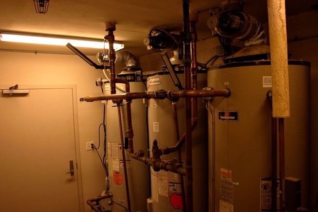 Water Heater Home Renovation